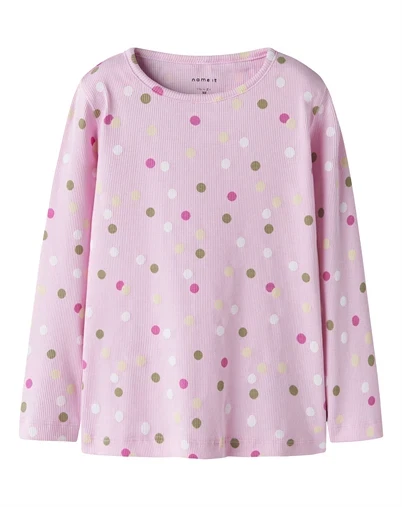 Name It - NMFDottia Slim Top - Pirouette